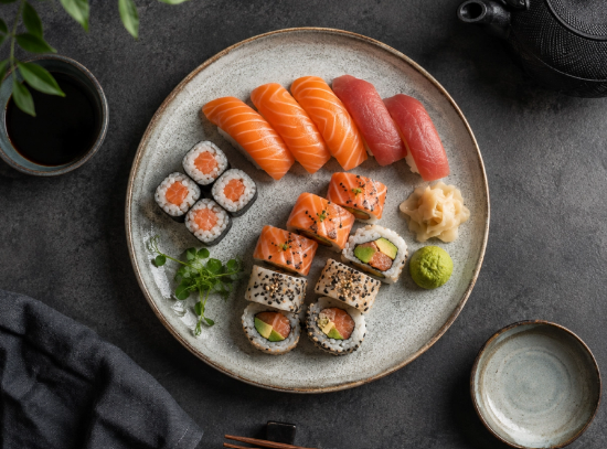 Sushi Z Klasa